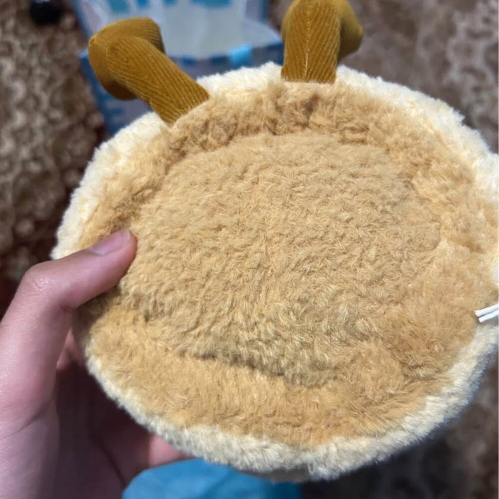 RARE and brand new Jellycat Diner NYC EXCLUSIVE Fran Pancake - Picture 3 of 5